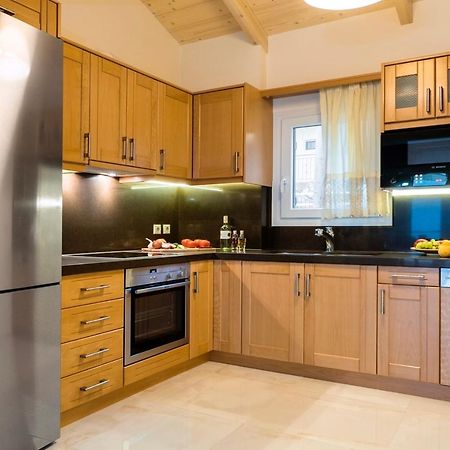 Casa Di Maura Villa Spartokhórion Eksteriør billede
