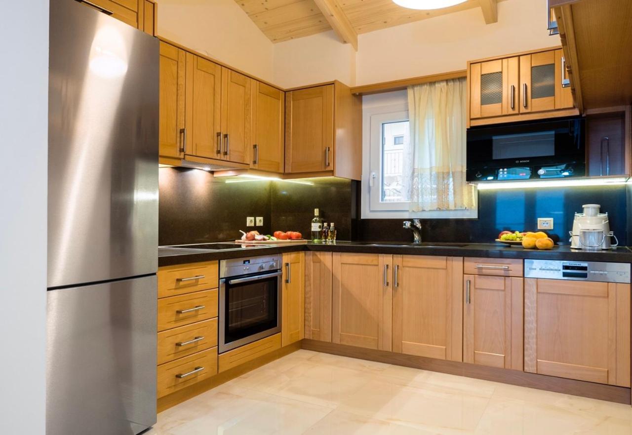 Casa Di Maura Villa Spartokhórion Eksteriør billede
