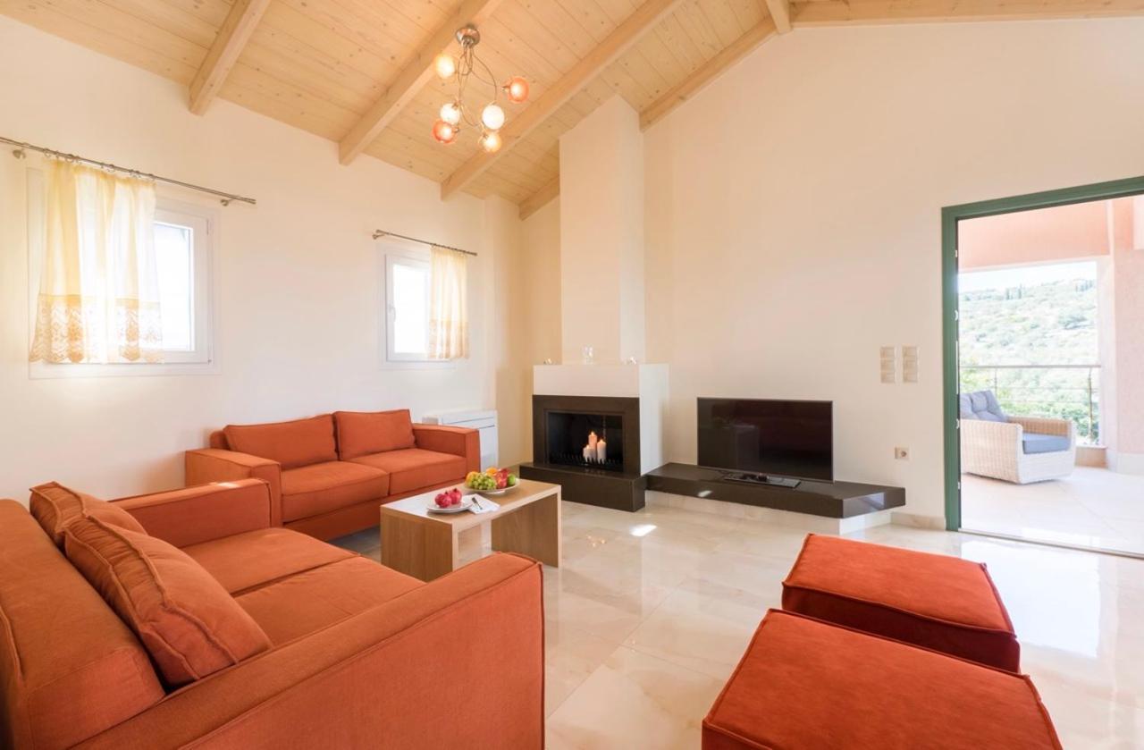 Casa Di Maura Villa Spartokhórion Eksteriør billede